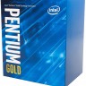 Процессор Intel Pentium Gold (LGA1200) G6405, Box, 2x4.1 GHz, UHD Graphics 610 (