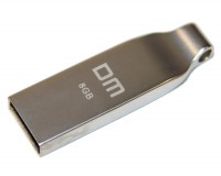 USB Флеш накопитель 8Gb DM PD076 Silver