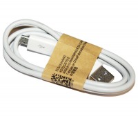 Кабель USB - microUSB, Samsung Edition, White, 1 м, Bulk