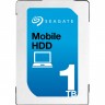 Жесткий диск 2.5' 1Tb Seagate Mobile HDD, SATA3, 128Mb, 5400 rpm (ST1000LM035)