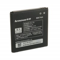 Аккумулятор Lenovo BL179, Extradigital, 1760 mAh (A288t, A298, A326, A360, A370,
