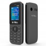 Мобильный телефон S-Tell S1-09 Grey, 2 Sim, 1.8' TFT (160x128), BT, FM, Cam 0.3M