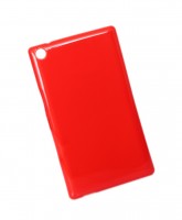 Бампер для Asus ZenPad 7' (Z370), Red, BeCover (700726)