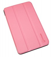 Чехол-книжка для Samsung Galaxy Tab A 7.0' (T280 T285), Pink, BeCover, SmartCase