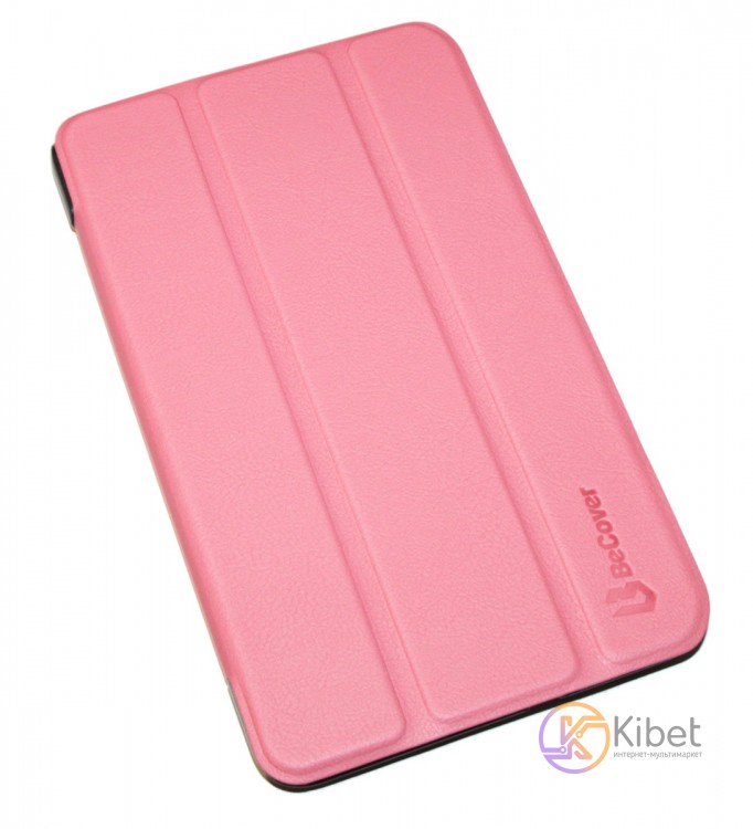 Чехол-книжка для Samsung Galaxy Tab A 7.0' (T280 T285), Pink, BeCover, SmartCase