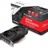 Видеокарта Radeon RX 6600, Sapphire, PULSE, 8Gb GDDR6, 128-bit, HDMI 3xDP, 2491