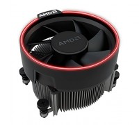 Вентилятор CPU AMD Wraith Spire, AM4, 4-pin, RGB LED Light (712-00053)
