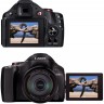 Фотоаппарат Canon PowerShot SX40 HS Black, 1 2.3', 12.1Mpx, LCD 2.7', зум оптиче