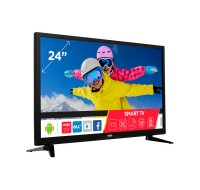 Телевизор 24' ERGO LE24CT5500AK LED HD 1366x768 60Hz, DVB-T2, HDMI, USB, VESA (1
