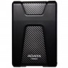 Внешний жесткий диск 5Tb ADATA DashDrive HD650, Black, 2.5', USB 3.2 (AHD650-5TU