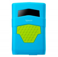 Внешний жесткий диск 500Gb Apacer AC531, Blue, 2.5', USB 3.1 (AP500GAC531U-1)