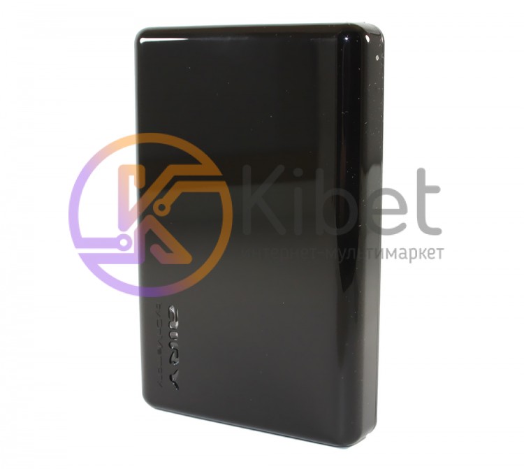 Внешний жесткий диск 320Gb CnMemory Airy, Black, 2.5', USB 3.0