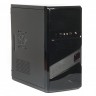 Корпус Maxxter CCC-D3-03 Black, без БП, Micro ATX Mini ITX, 2 x 3.5 mm, USB2.0