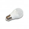 Лампа светодиодная E27, 6W, 3000K, G45, Maxus, 540 lm, 220V (1-LED-541)