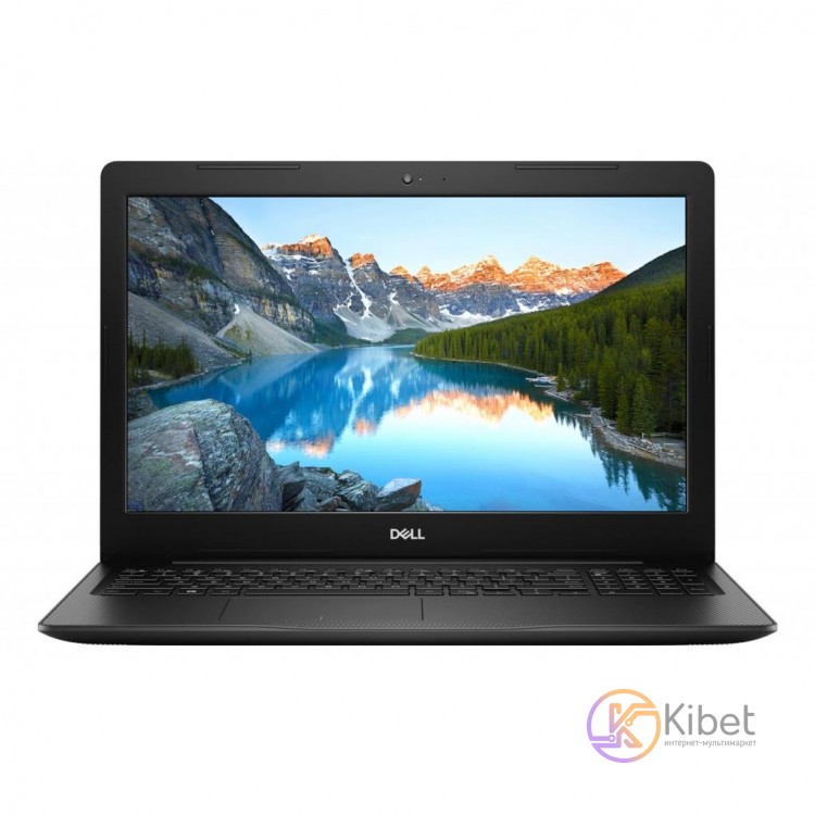 Ноутбук 15' Dell Inspiron 3582 (I35P54S1NIW-73B) Black 15.6' матовый LED Full HD
