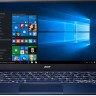 Ноутбук 14' Acer Swift 5 SF514-54T (NX.HHUEU.00C) Blue 14.0' глянцевый, Multi-to