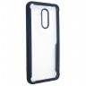 Накладка силиконовая для смартфона Xiaomi Redmi 5 Plus, IPAKY Luckcool, Dark blu
