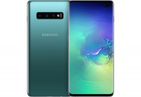 Смартфон Samsung Galaxy S10 Plus, Green, 2 NanoSim, 6.4' (3040x1440) Dynamic AMO