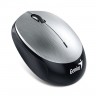 Мышь Genius Wireless NX-9000BT USB Silver, Bluetooth 4.0