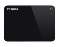 Внешний жесткий диск 1Tb Toshiba Canvio Advance, Black, 2.5', USB 3.0 (HDTC910EK