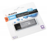 USB Флеш накопитель 16Gb Ridata OJ3 Zen Silver