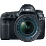 Зеркальный фотоаппарат Canon EOS 5D MKIV + объектив 24-70 L IS