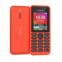 Мобильный телефон Nokia 130 Dual Red, 2 Sim, 1,8' (160х128) TFT, microSD (max 32
