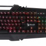 Комплект A4tech Bloody B2500, клавиатура+мышь, чорный, USB, силиконовые клавиши
