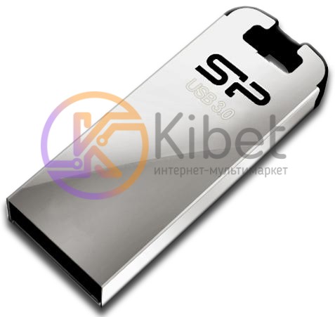 USB 3.0 Флеш накопитель 16Gb Silicon Power Jewel J10 70 25Mbps SP016GBUF3J10