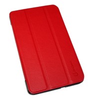 Чехол-книжка для Samsung Galaxy Tab A 7.0' (T280 T285), Red, BeCover, SmartCase