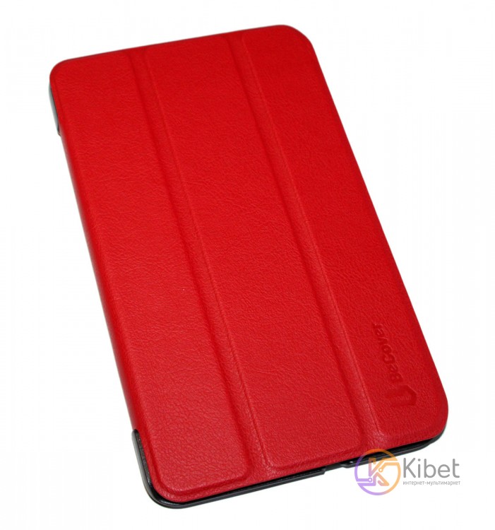 Чехол-книжка для Samsung Galaxy Tab A 7.0' (T280 T285), Red, BeCover, SmartCase