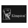 Твердотельный накопитель 512Gb, Kingston KC600, SATA3, 2.5', 3D TLC, 550 520 MB