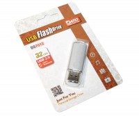 USB Флеш накопитель 32Gb DATO DS7012 Silver (DS7012S-32G)