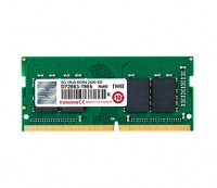 Модуль памяти SO-DIMM, DDR4, 8Gb, 2400 MHz, Transcend JetRam, 1.2V, CL17 (JM2400