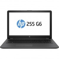 Ноутбук 15' HP 255 G6 (2HG34ES) Dark Ash 15.6' матовый LED (1920х1080) AMD Dual-