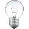 Лампа накаливания E27, 60W, 2700K, P45, Philips Stan, 710 lm, 220V (926000005857