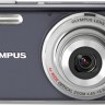 Фотоаппарат Olympus Camedia FE-4000 Grey, 1 2.3', 12.7Mpx, LCD 2.7', зум оптичес