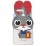 Бампер для Xiaomi Redmi 6, Rabbit Disney