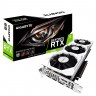 Видеокарта GeForce RTX 2080 OC, Gigabyte, GAMING OC WHITE, 8Gb DDR6, 256-bit, HD