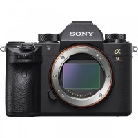 Фотоаппарат Sony Alpha 9 Body Black (ILCE9.CEC), Матрица 35,6 x 23,8 мм, 24,2 Мп