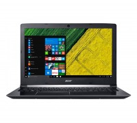Ноутбук 15' Acer Aspire 5 A515-51G-52VU Black (NX.GT0EU.006) 15.6' матовый LED F