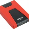 Внешний жесткий диск 1Tb A-Data DashDrive Durable HD650, Red, 2.5', USB 3.0 (AHD