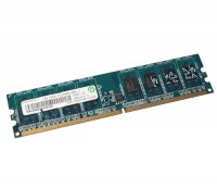 Модуль памяти 1Gb DDR2, 800 MHz (PC6400), Ramaxel, CL6 (RML1520EF48D7W-800)