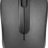Мышь беспроводная Defender Datum MM-285, Black, USB, оптическая, 1600 dpi, 3 кно