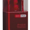 Наушники Panasonic RP-HJE140 Red (Для плеера)