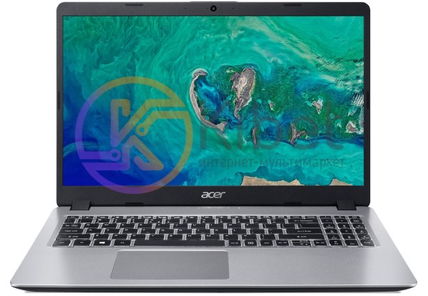 Ноутбук 15' Acer Aspire 5 A515-52G-5527 (NX.H5LEU.010) Pure Silver 15.6' матовый