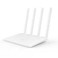 Роутер Xiaomi Mi WiFi Router 3, Wi-Fi 802.11 b g n ac, 300Mb, 2 LAN 10 100Mb, 1