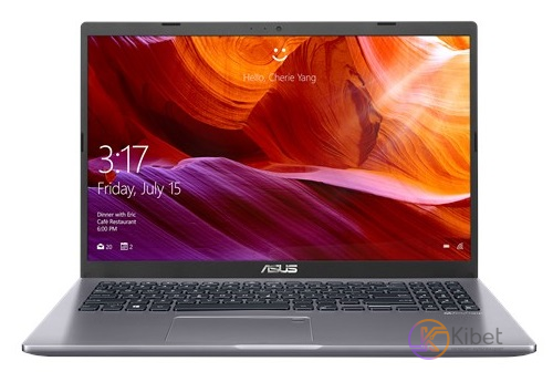 Ноутбук 15' Asus M509BA-EJ022 (90NB0PM2-M03330) Slate Grey 15.6' матовый LED Ful