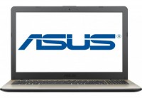 Ноутбук 15' Asus X542UN-DM261 Golden 15.6' матовый LED FullHD (1920x1080), Intel