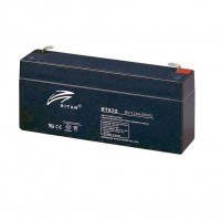 Батарея для ИБП 6В 3.2Ач AGM Ritar RT632 6V 3.2Ah 134х35х67 мм